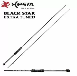  XESTA Black Star Extra Tuned S64UL-S