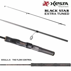 XESTA Black Star Extra Tuned S55UL/L-S