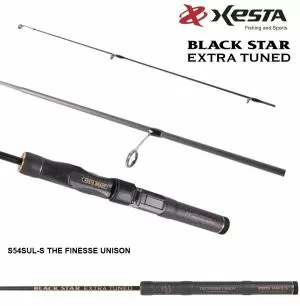 XESTA Black Star Extra Tuned S54UL-S