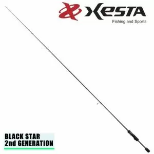 XESTA Black Star 2nd Generation 