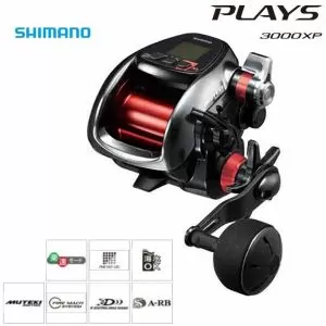 Електрическа макара Shimano 16"PLAYS 3000 XP (Power Version)