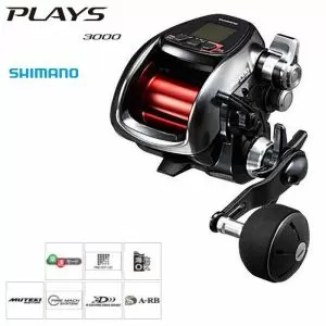 Електрическа макара Shimano 16"PLAYS 3000
