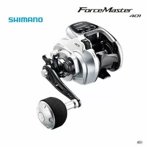Електрическа Макара Shimano Force Master 401 (Left Hand)