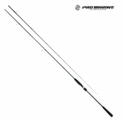 Въдица PRO MARINE EXRIDE SLJ Super Light Shore Jigging S86L 2.58m Jig Max 30g.
