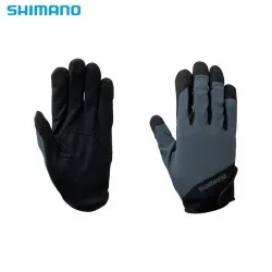 Ръкавици с 5 пръста Shimano Rock Shore Gloves GL-005Z chacool