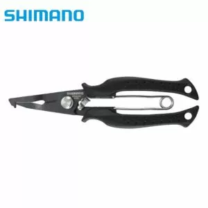 Клещи Shimano OFFSHORE CT-561P cut PE+split rings N:5-N:11