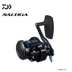 Мултиплакатор с брояч DAIWA 25 Saltiga IC 100/300