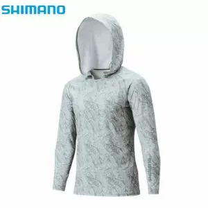 Фланела слънцезащитна Shimano Sun Protector Long Sleeve Shirt IN-062Q