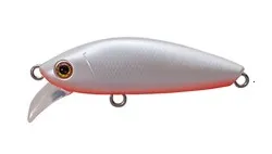 Tackle House SHORES Tiro Minnow STM44 44mm 4.8g #03 Pearl White/Orange Belly