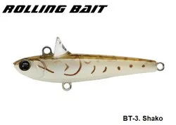 Воблер Tackle House Rolling Bait 55BT botton tune 55mm 8g.