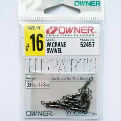 Owner 52457 