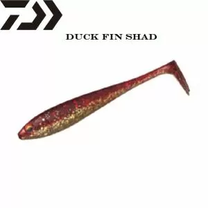 Туистер Daiwa Duck Fin SHAD R 5inch