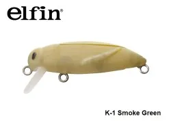 Воблер Tackle House ELFIN Cricket 37mm 2.1g.