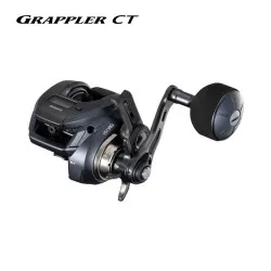 Макара мултипликатор с брояч Shimano 25 GRAPPLER CT