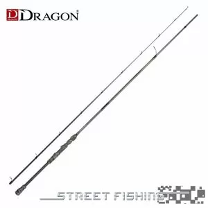 Прът Dragon Street Fishing Spinn 35 2.60m. 10-35gr.