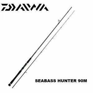 Прът DAIWA SEABASS HUNTER-X 90M 2,74M. 10-50gr.