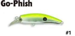 Воблер GoPhish QPA 60 GP