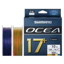 Shimano OCEA 17+ PE Line