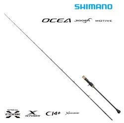 Shimano 24 Ocea Jigger Infinity Motive