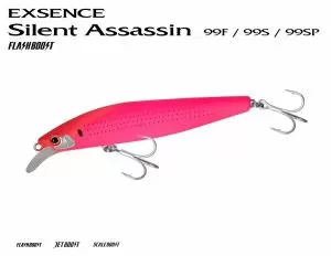Shimano Silent Assassin 99S-17gr XM-299N-026