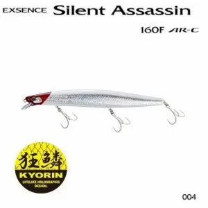Shimano Exsence Silent Assassin 160 F