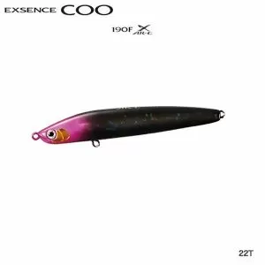 Воблер Shimano Exsence COO 190F XL-119R 190mm. 29gr.