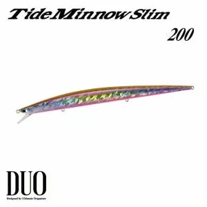Воблер DUO Tide Minnow Slim 27gr. 200mm.