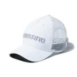 Шапка с козирка и мрежа Shimano CA-061Y