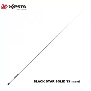 Прът XESTA Light Game Black Star Solid TZ Tuned S64-S