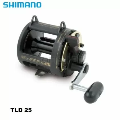 Shimano TLD ARB 25
