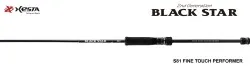 Въдица XESTA Black Star 2nd generation Fine Touch Performer S81 2.46m. 1-17g.