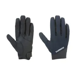 Топли ръкавици с отварящи се пръсти Shimano Warm Gloves GL-071Y