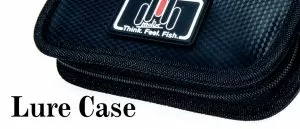 Molix Lure Case Black/Camo size S - MLCS-BK/C