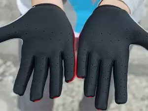 Blue Blue Fishing Gloves