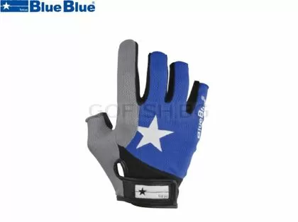 Blue Blue Fishing Gloves