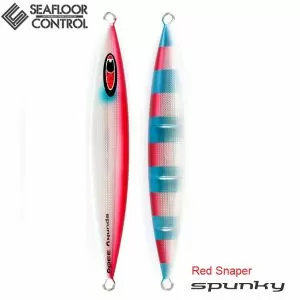 Пилкер SFC Spanky  "Red Snaper Special Glow" (limited color)
