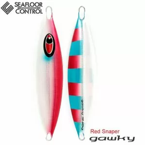 Пилкер SFC Gawky  "Red Snaper Special Glow" (limited color)