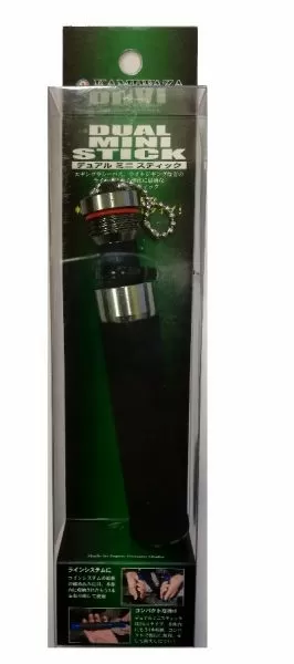 Държач за късане/стягане на възел Kamiwaza DUAL Mini Stick-105mm Made in Japan