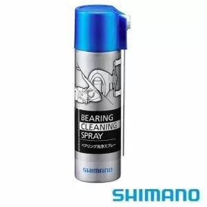 Спрей за обезмасляване на предавки и лагери Shimano SP-018Q