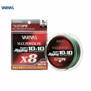 VARIVAS Max Power Avani Jigging