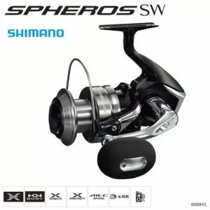  Shimano Spheros SW 6000 HG