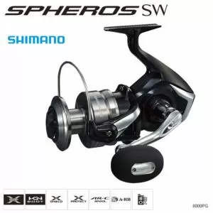Shimano Spheros SW 8000 PG