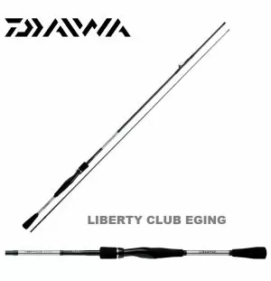 DAIWA Liberty Club Eging