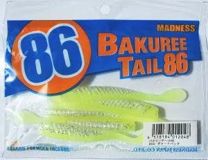 Madness bakuree Tail 86