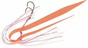 DAIWA KOHGA tail with hooks