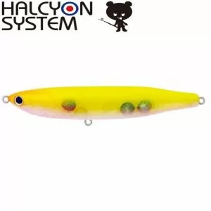 Halcyon System INASE NM-3