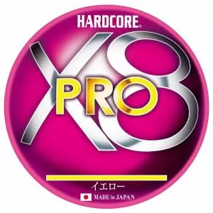 DUEL HARDCORE X8 PRO 150m
