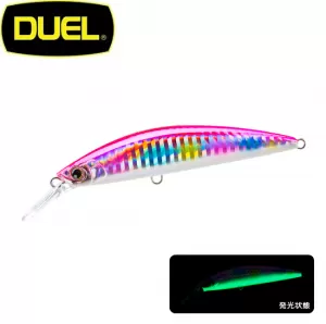 DUEL Hardcore Heavy Minnow (S) 90mm. 29gr. F1189