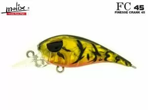 Molix Finesse Crank 45mm.MR