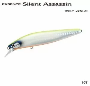 Shimano Silent Assassin KYORIN 99SP